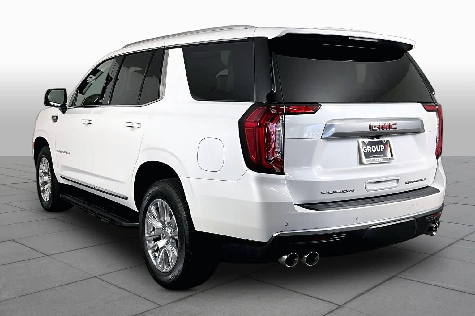 Used 2023 GMC Yukon Denali w/ Max Trailering Package AWD/4WD image 11