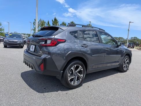 Certified 2024 Subaru Crosstrek 2.0i Premium AWD/4WD image 4