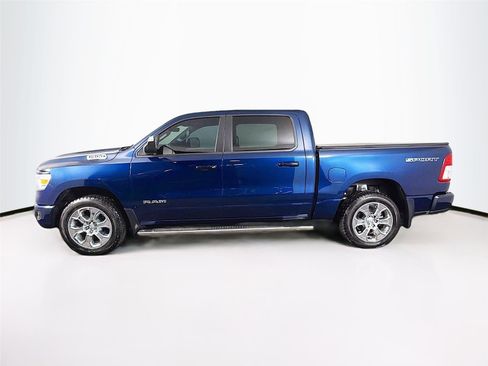 Used 2023 RAM 1500 Big Horn w/ Trailer Tow Group image 4