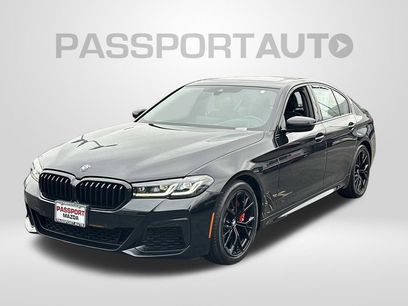 Used 2023 BMW 530i xDrive w/ M Sport Package