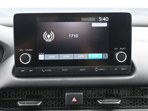 Certified 2023 Honda HR-V LX image 12
