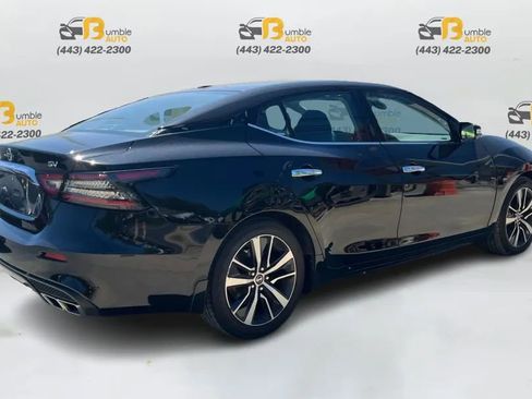 Used 2020 Nissan Maxima 3.5 SV w/ Floor Mat Group FWD image 5