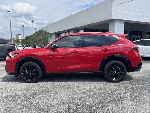 New 2026 Acura ADX A-Spec FWD image 7