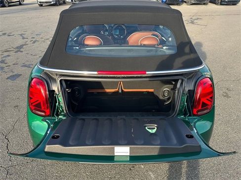 Used 2024 MINI Cooper Convertible w/ Signature Upholstery Package image 37