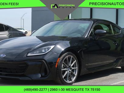 Used 2023 Subaru BRZ Limited