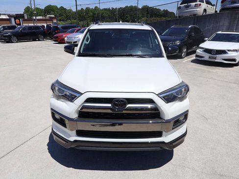 Used 2019 Toyota 4Runner Limited AWD/4WD image 11