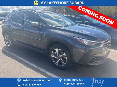 Used 2025 Subaru Crosstrek 2.0i Premium AWD/4WD image 1