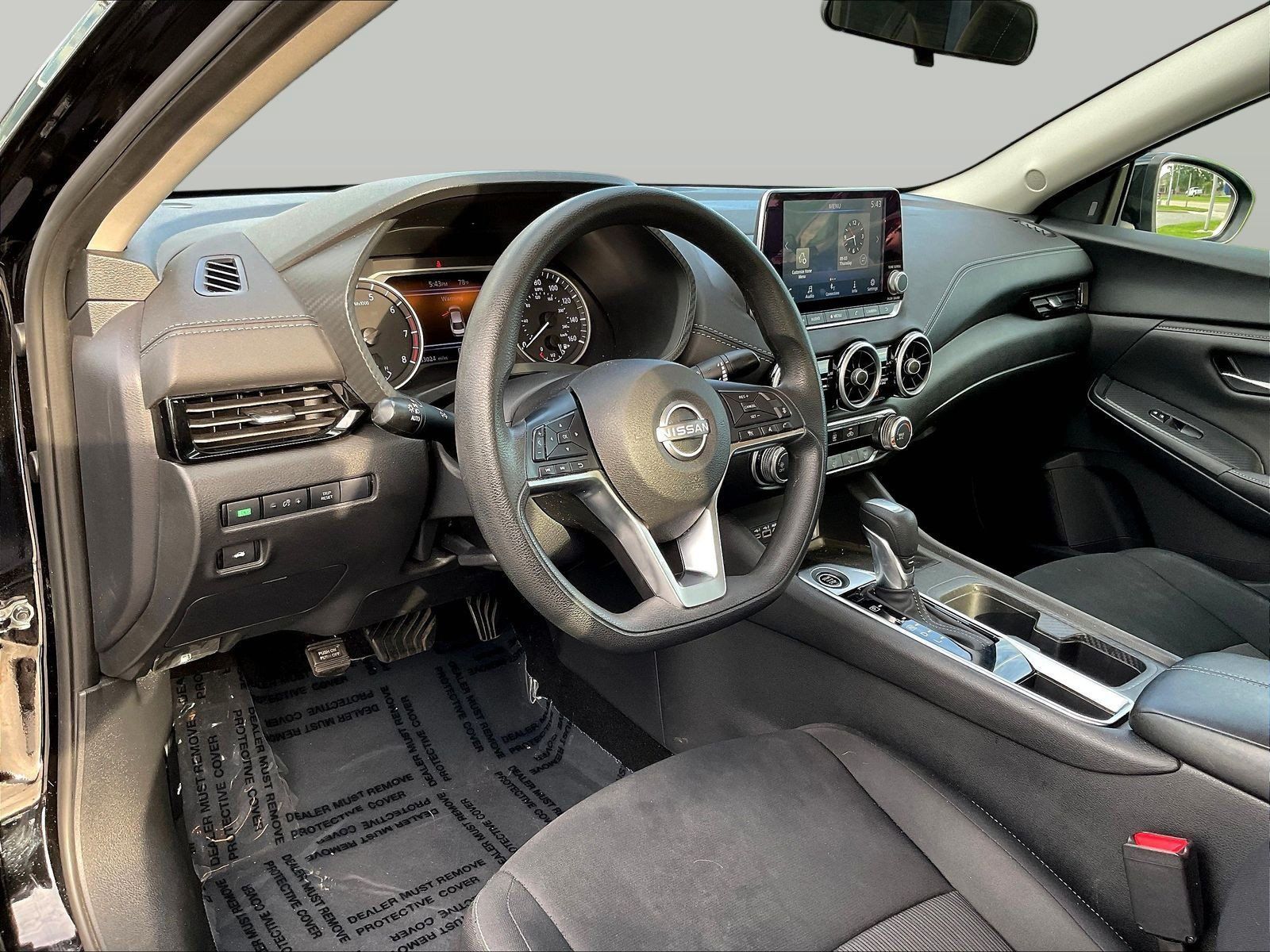 Certified 2024 Nissan Sentra SV FWD image 20