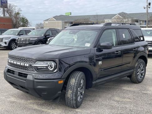 New 2025 Ford Bronco Sport Big Bend AWD/4WD image 7