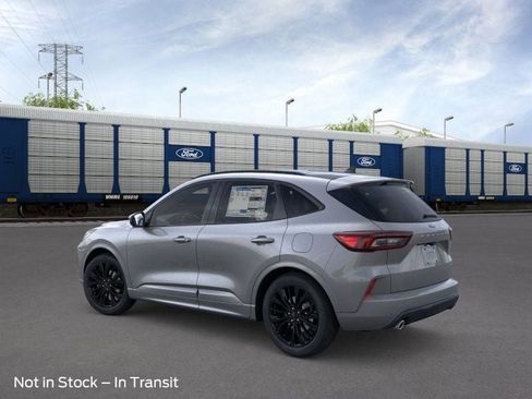 New 2025 Ford Escape ST-Line Elite w/ Premium Technology Package image 4