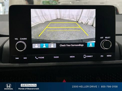 Certified 2024 Honda CR-V EX image 23