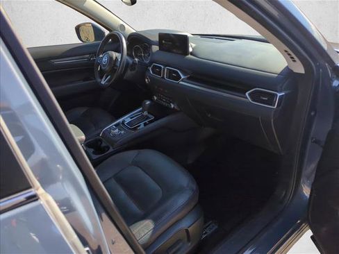 Used 2022 MAZDA CX-5 Carbon Edition image 23