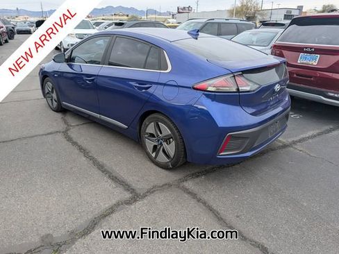 Used 2020 Hyundai Ioniq SEL image 5