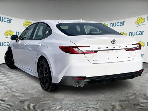 Certified 2025 Toyota Camry LE image 4