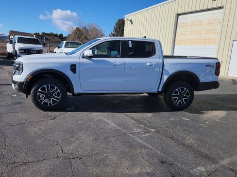 New 2025 Ford Ranger Lariat w/ FX4 Off-Road Package AWD/4WD image 5