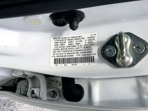 Used 2015 Honda Civic Si image 21