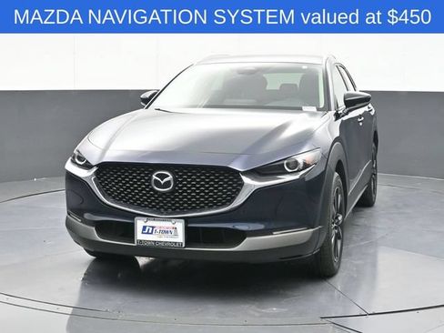 Used 2024 MAZDA CX-30 AWD 2.5 S w/ Select Sport Pkg image 2