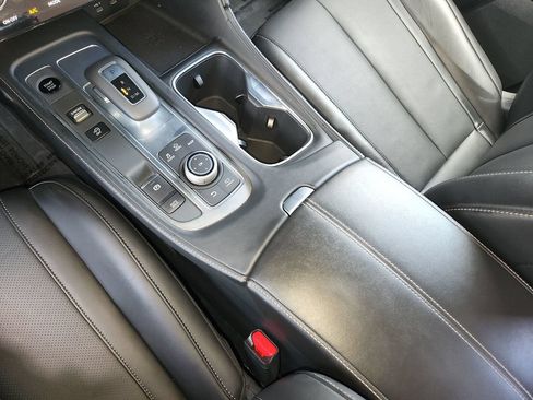 Used 2026 INFINITI QX60 Luxe AWD/4WD image 26