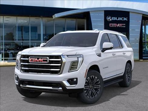 New 2026 GMC Yukon Elevation w/ Elevation Premium Package AWD/4WD image 6
