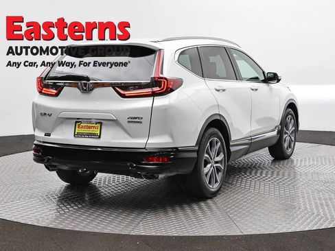 Used 2022 Honda CR-V Touring image 5