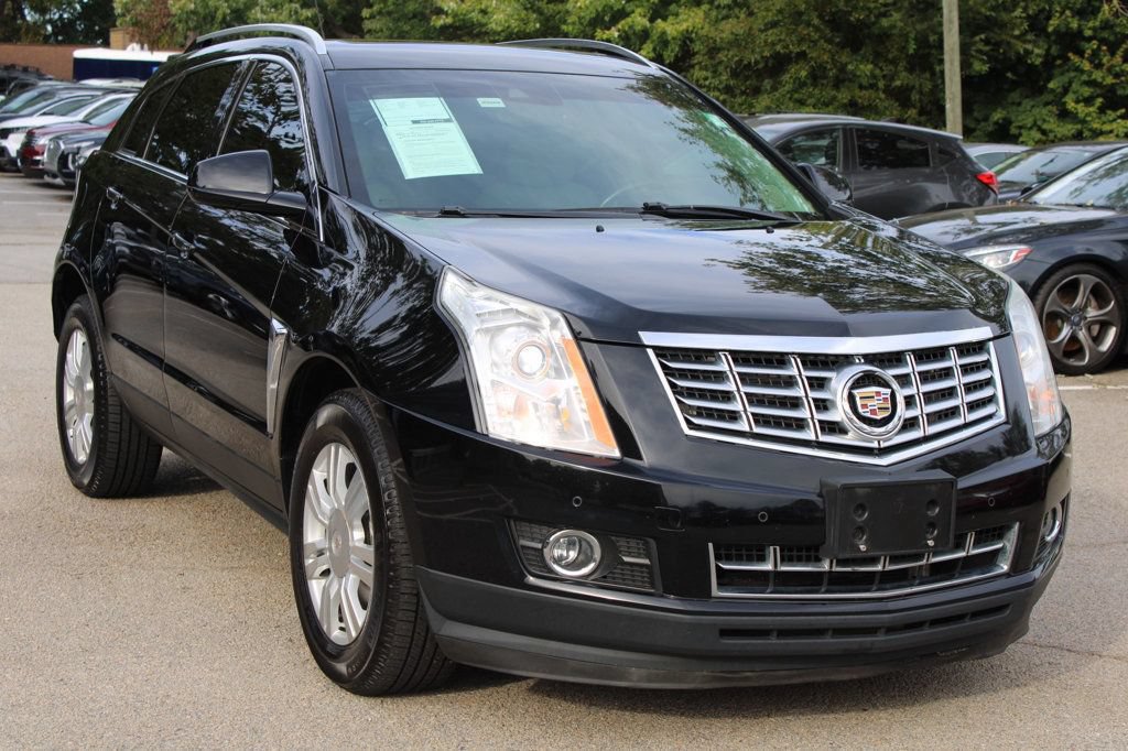 Used 2016 Cadillac SRX Luxury w/ Driver Awareness Package FWD image 1