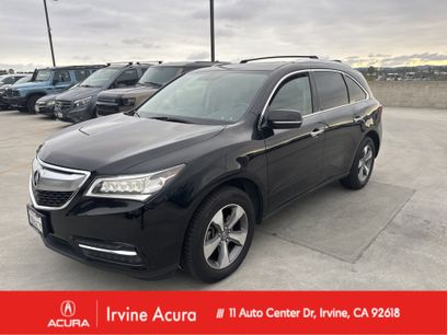 Used 2014 Acura MDX FWD