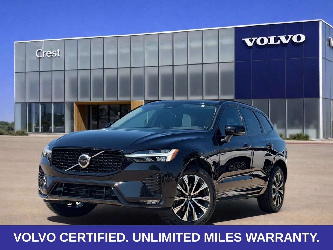 Certified 2024 Volvo XC60 B5 Core AWD/4WD image 1