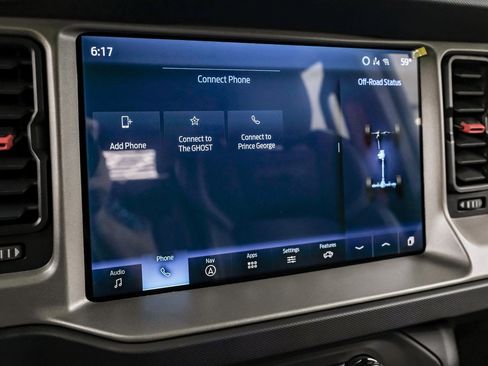 Used 2024 Ford Bronco Raptor w/ Interior Carbon Fiber Pack 6 image 38