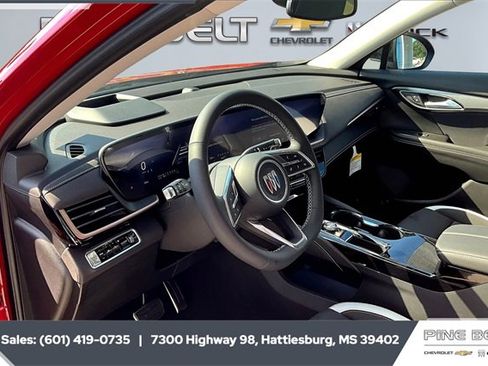 New 2025 Buick Envision Sport Touring image 6