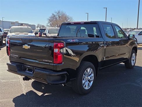 New 2026 Chevrolet Silverado 1500 Custom image 4