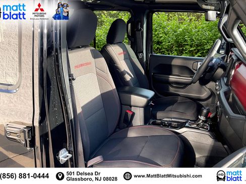 Used 2023 Jeep Wrangler Rubicon image 8