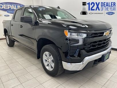 Certified 2024 Chevrolet Silverado 1500 LT