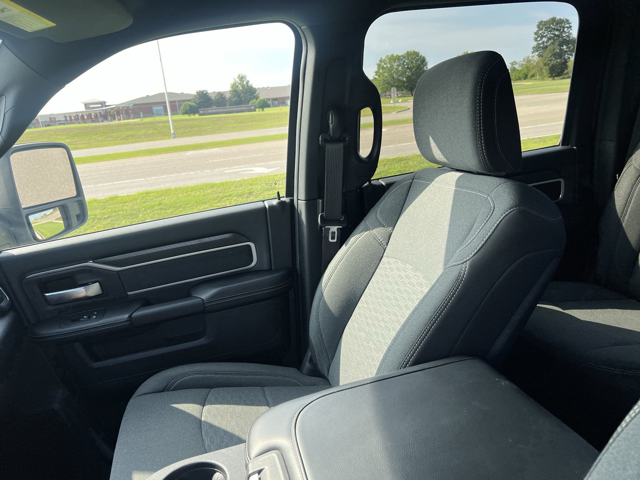 Certified 2026 RAM 2500 Big Horn AWD/4WD image 21