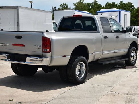 Used 2004 Dodge Ram 3500 Truck SLT w/ Trailer Tow Group AWD/4WD image 6