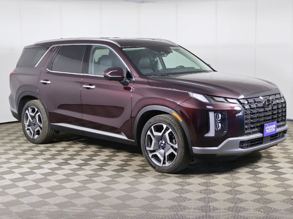 Certified 2023 Hyundai Palisade SEL AWD/4WD image 2
