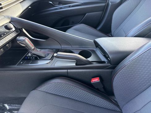 Used 2023 Hyundai Elantra N Line image 16