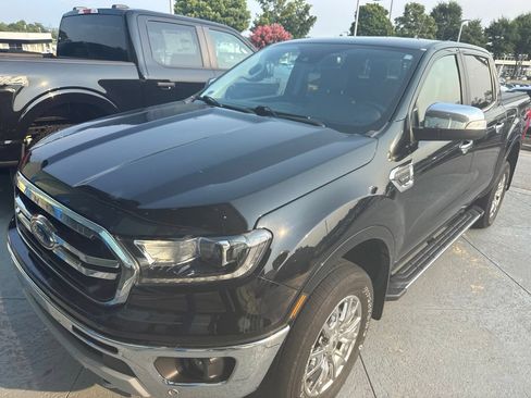 Used 2020 Ford Ranger Lariat w/ Equipment Group 501A Mid AWD/4WD image 1