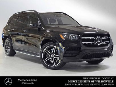 Certified 2023 Mercedes-Benz GLS 580 GLS 580