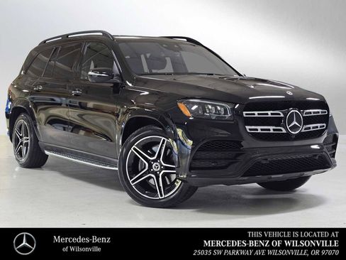 Certified 2023 Mercedes-Benz GLS 580 GLS 580 image 1
