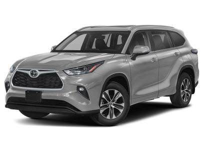 Used 2024 Toyota Highlander XLE