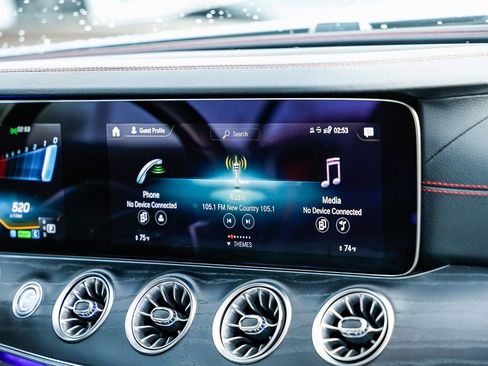 Used 2021 Mercedes-Benz E 53 AMG 4MATIC Cabriolet image 12