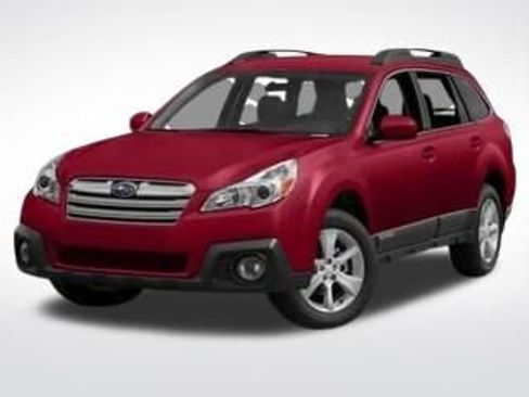 Used 2014 Subaru Outback 2.5i Premium w/ Moonroof Package image 12