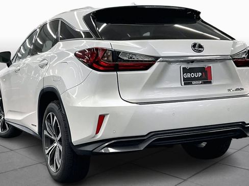 Used 2019 Lexus RX 450h w/ Navigation Package image 11