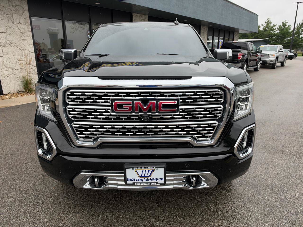 Used 2019 GMC Sierra 1500 Denali w/ Denali Ultimate Package AWD/4WD image 9