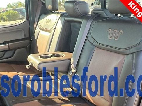 Certified 2023 Ford F150 King Ranch w/ Equipment Group 601A High image 23