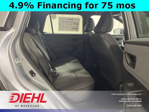 New 2026 Subaru Outback Limited image 11