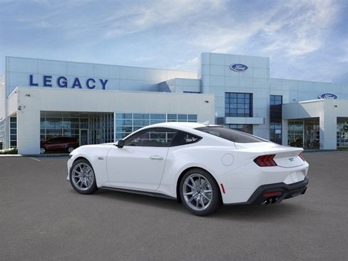 New 2026 Ford Mustang GT Premium image 4