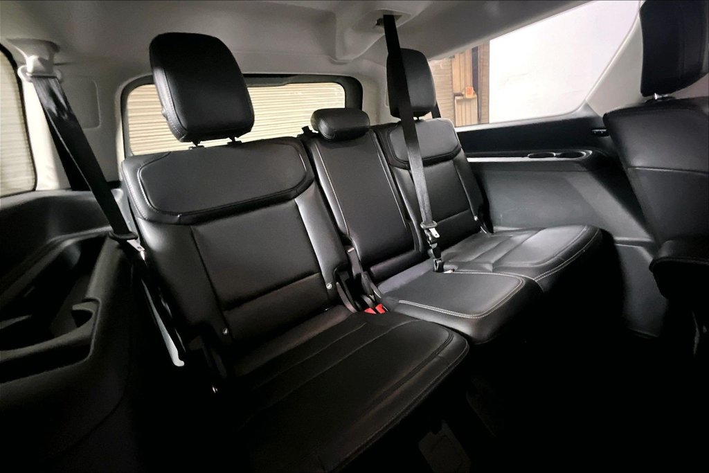 Certified 2025 Ford Expedition Max Platinum AWD/4WD image 23