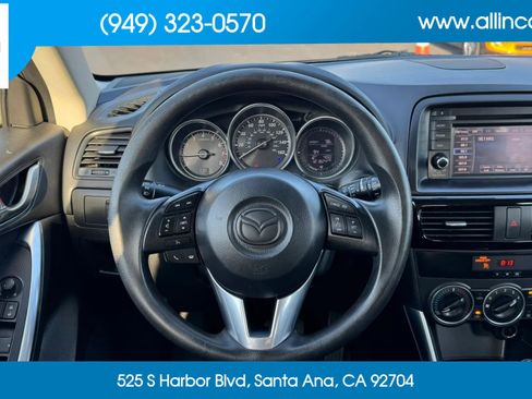 Used 2013 MAZDA CX-5 Sport w/ Bluetooth Audio Pkg FWD image 7