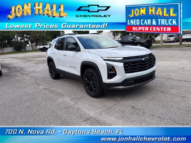 Used 2026 Chevrolet Equinox LT w/ Midnight Edition FWD 360° Tour